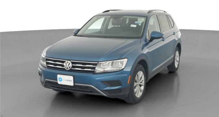 2018 Volkswagen Tiguan 2.0T -
                  Rocklin, CA