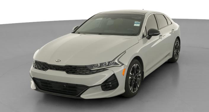 Thumbnail: 2021 Kia K5 - 1