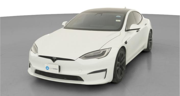 2021 Tesla Model S Long Range -
                  Fort Worth, TX