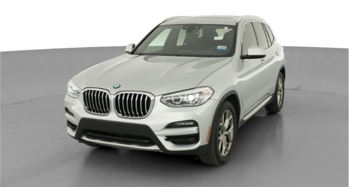 Thumbnail: 2021 BMW X3 - 1