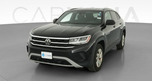 2020 Volkswagen Atlas Cross Sport