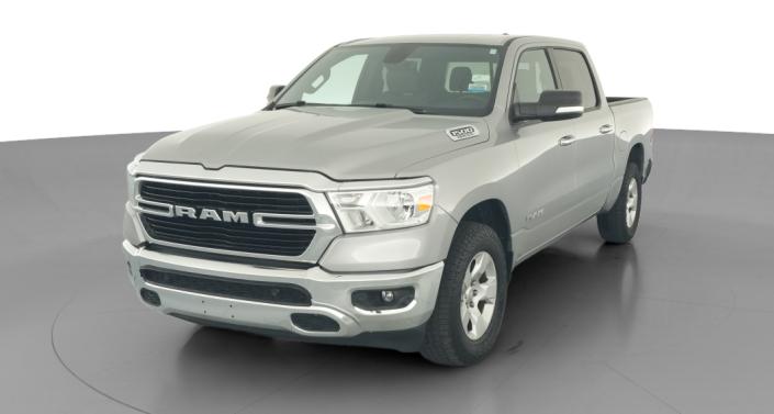 Thumbnail: 2019 RAM 1500 - 1