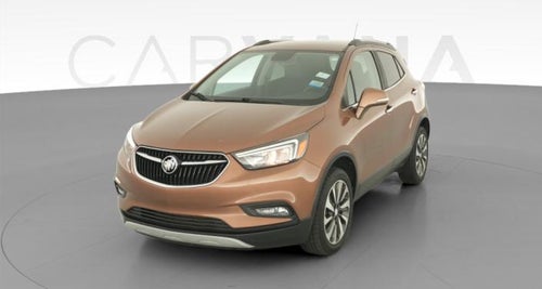 2017 Buick Encore