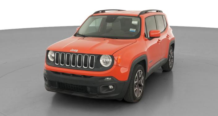 2015 Jeep Renegade Latitude -
                  Fort Worth, TX
