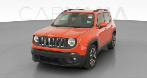 2015 Jeep Renegade