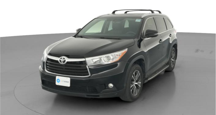 Thumbnail: 2016 Toyota Highlander - 1