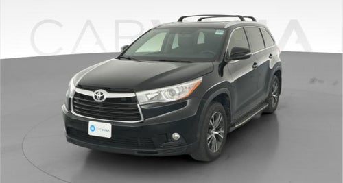 2016 Toyota Highlander
