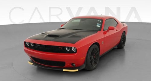 2021 Dodge Challenger