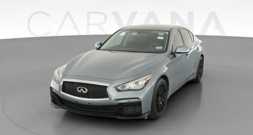 2015 INFINITI Q50