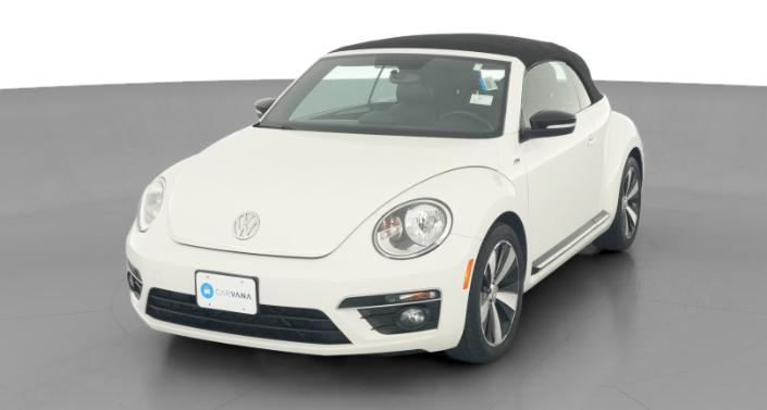 2014 Volkswagen Beetle R-Line -
                  Rocklin, CA