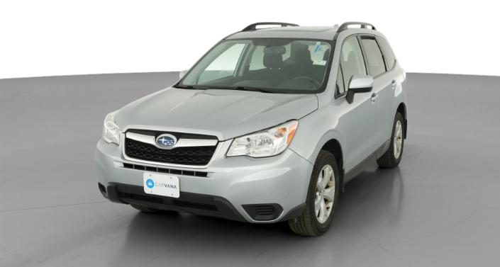 Thumbnail: 2016 Subaru Forester - 1