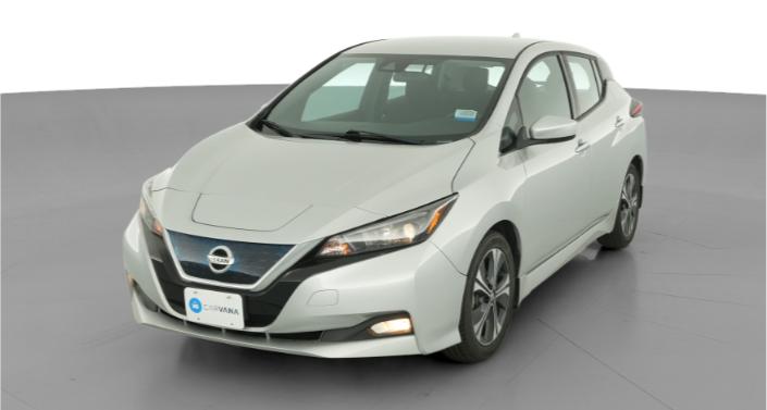 2020 Nissan Leaf SV -
                  Tolleson, AZ
