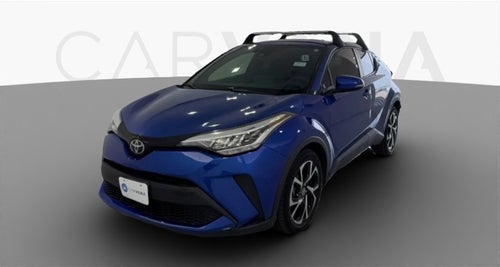 2021 Toyota C-HR