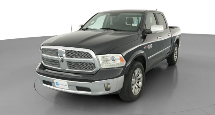 Thumbnail: 2015 RAM 1500 - 1