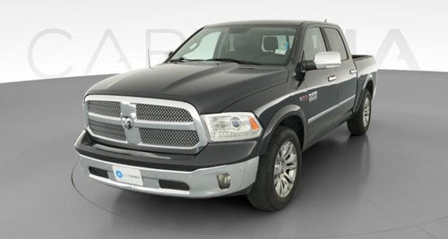 2015 Ram 1500 Crew Cab
