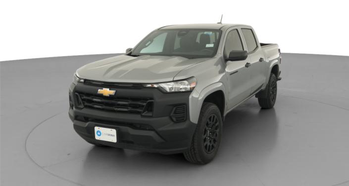 Thumbnail: 2026 Chevrolet Colorado - 1