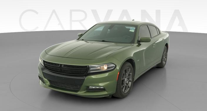 2018 Dodge Charger