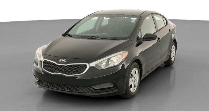 Thumbnail: 2016 Kia Forte - 1