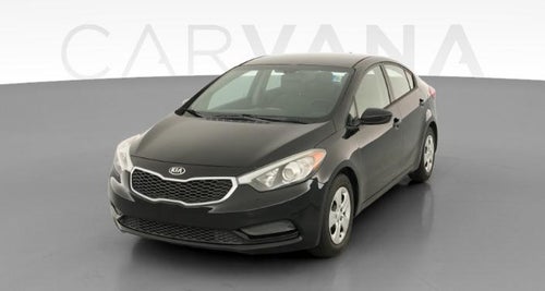 2016 Kia Forte