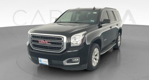 2017 GMC Yukon