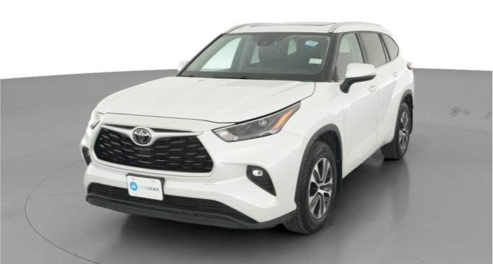 Thumbnail: 2023 Toyota Highlander - 1