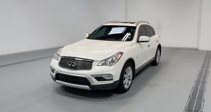 2017 INFINITI QX50 Base -
                  Tracy, CA
