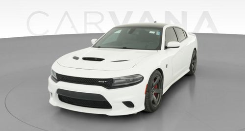 2017 Dodge Charger