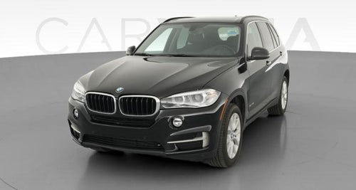 2016 BMW X5