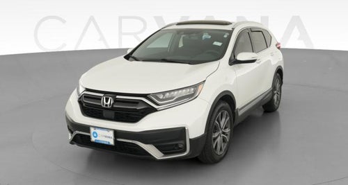 2021 Honda CR-V