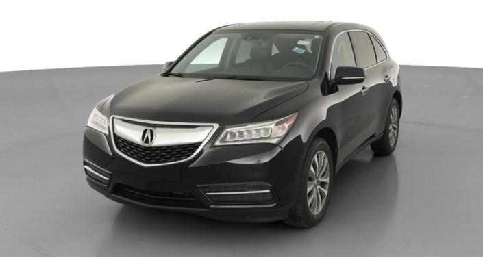 Thumbnail: 2014 Acura MDX - 1