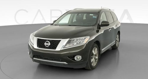 2015 Nissan Pathfinder