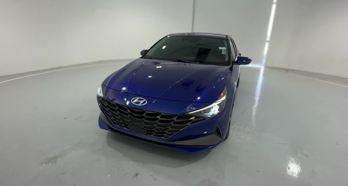 Thumbnail: 2023 Hyundai Elantra - 1