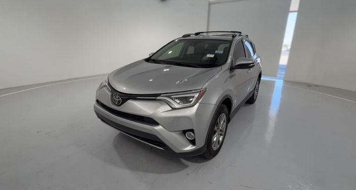 Thumbnail: 2018 Toyota RAV4 - 1