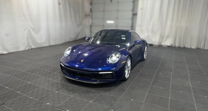 2021 Porsche 911 Carrera S -
                  North Las Vegas, NV