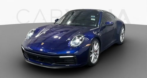 2021 Porsche 911