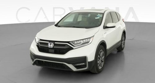 2022 Honda CR-V Hybrid