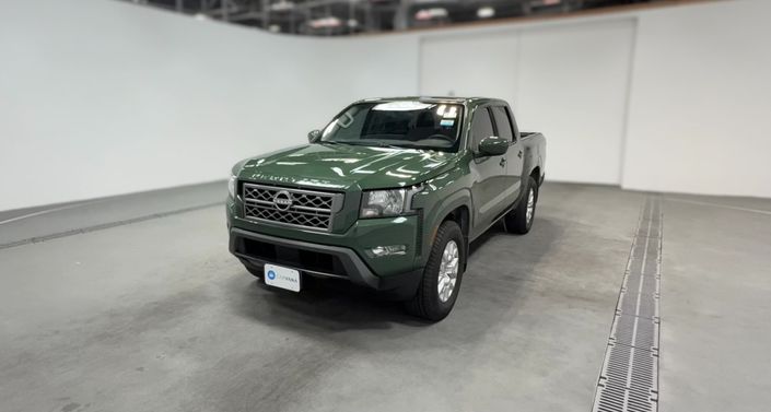 Thumbnail: 2022 Nissan Frontier - 1