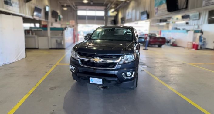 2019 Chevrolet Colorado LT -
                  Fountain, CO