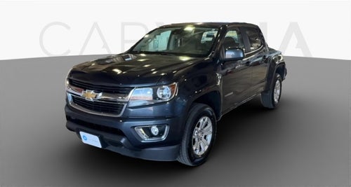 2019 Chevrolet Colorado Crew Cab