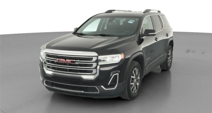 Thumbnail: 2021 GMC Acadia - 1