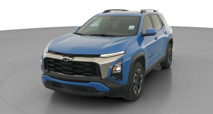Thumbnail: 2025 Chevrolet Equinox - 1