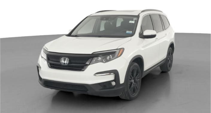 Thumbnail: 2021 Honda Pilot - 1