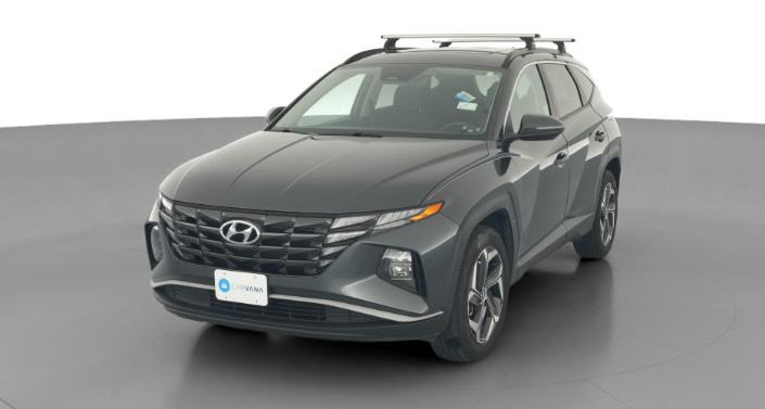 Thumbnail: 2022 Hyundai Tucson - 1