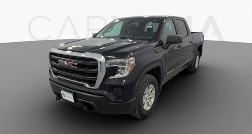 2019 GMC Sierra 1500 Crew Cab