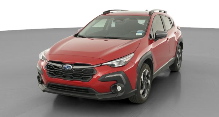 Thumbnail: 2025 Subaru Crosstrek - 1