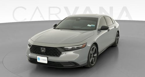 2024 Honda Accord Hybrid