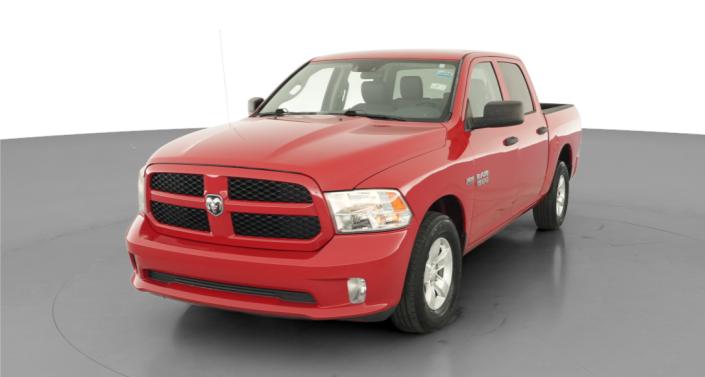Thumbnail: 2016 RAM 1500 - 1