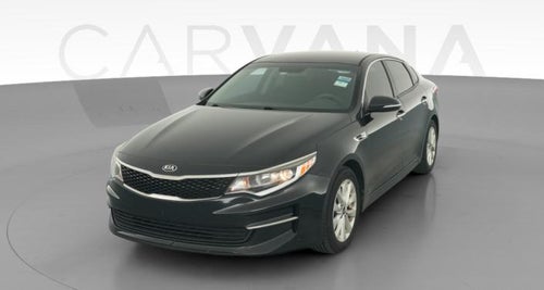 2016 Kia Optima