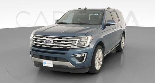 2018 Ford Expedition