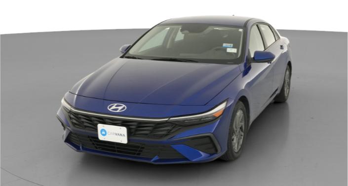 Thumbnail: 2024 Hyundai Elantra - 1